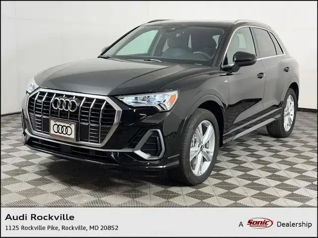 2023 Audi Q3 45 TFSI S Line Premium quattro's photo