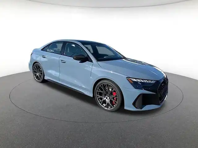 2026 Audi RS 3 2.5 TFSI quattro S tronic's photo