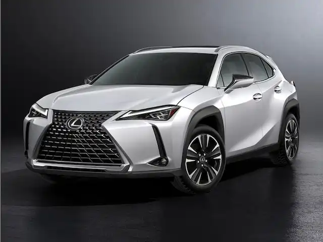 2020 Lexus UX 300h 250h AWD's photo