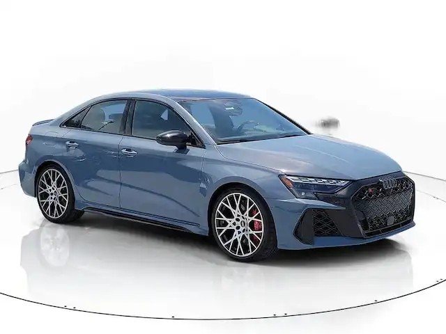 2026 Audi RS 3 2.5 TFSI quattro S tronic's photo