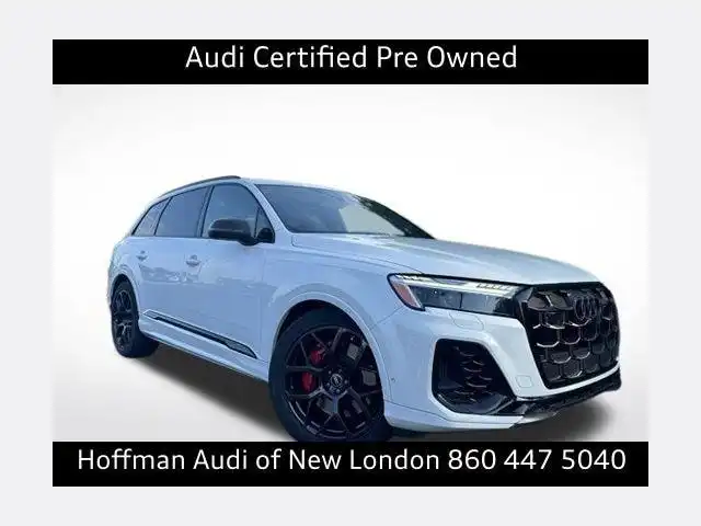 2025 Audi SQ7 Prestige quattro Tiptronic's photo