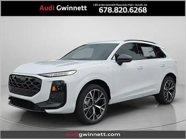 2026 Audi Q3 S line quattro's photo