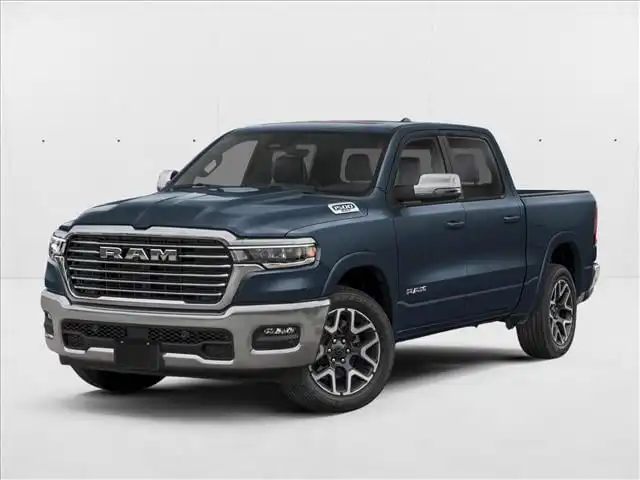 2026 RAM 1500 Laramie 4x4 Crew Cab 5'7's photo