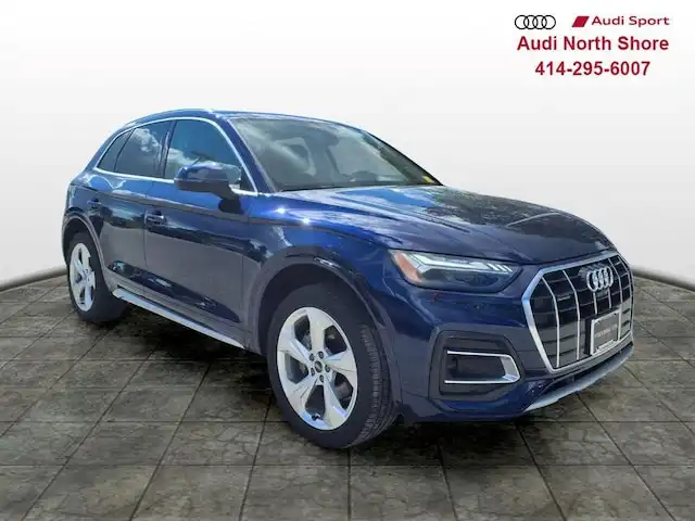 2021 Audi Q5 45 Prestige's photo