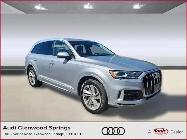 2020 Audi Q7 55 Premium Plus quattro Tiptronic's photo