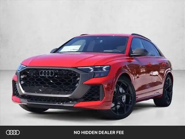 2026 Audi RS Q8 Base's photo