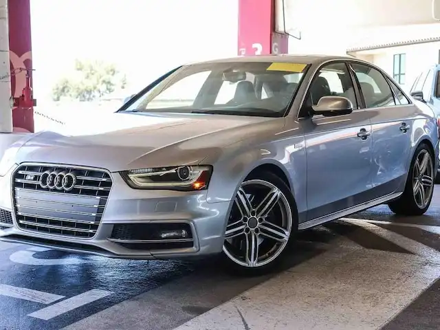 2016 Audi S4 3.0T Premium Plus quattro S tronic's photo