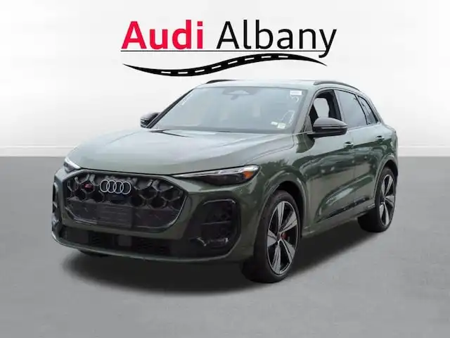2026 Audi SQ5 Premium Plus quattro's photo