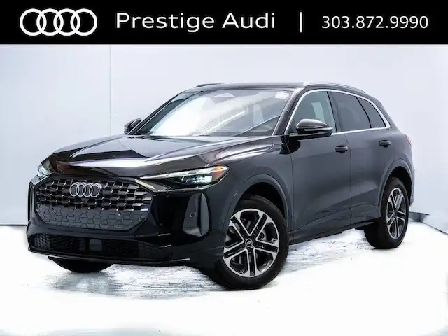 2025 Audi Q5 40 Premium's photo