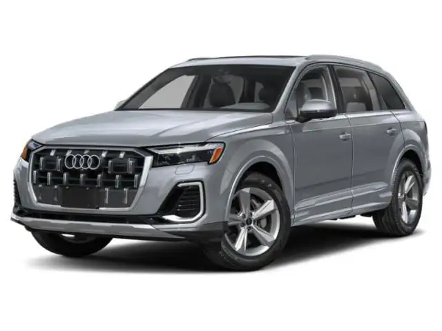 2026 Audi Q7 55 S Line Premium Plus quattro Tiptronic's photo