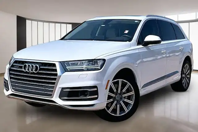 2019 Audi Q7 55 Premium Plus quattro Tiptronic's photo