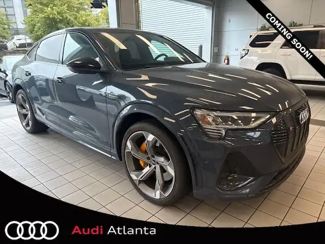 2023 Audi e-tron S Sportback 95 kWh Prestige quattro's photo