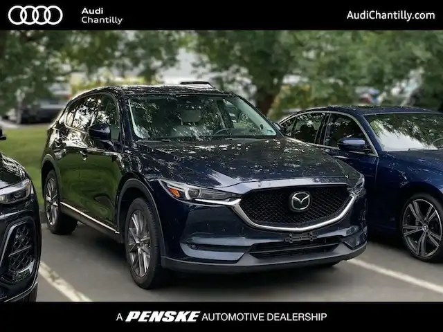 2019 Mazda CX-5 Grand Touring Reserve AWD Auto's photo