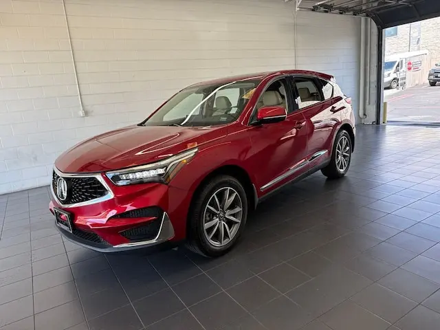 2021 Acura RDX Technology Package photo 4