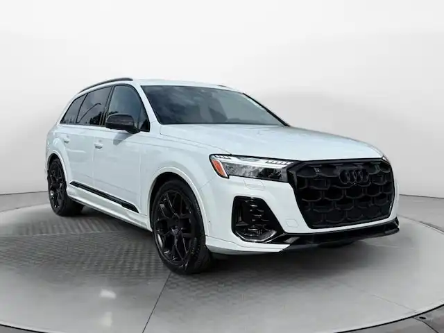 2026 Audi SQ7 Prestige quattro Tiptronic's photo
