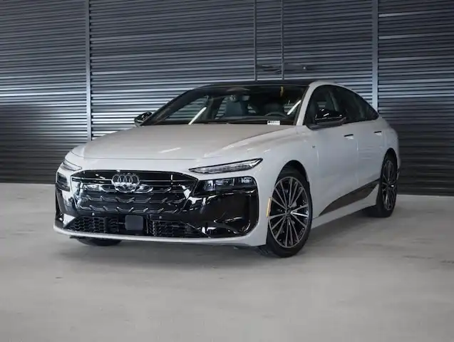 2027 Audi A6 e-tron Prestige quattro's photo