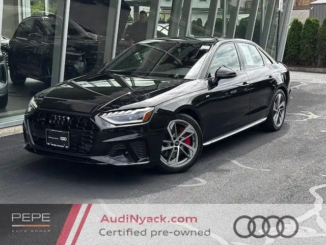 2024 Audi A4 45 TFSI Premium Plus quattro S tronic's photo