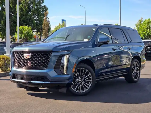 2025 Cadillac Escalade 4WD Sport Platinum's photo