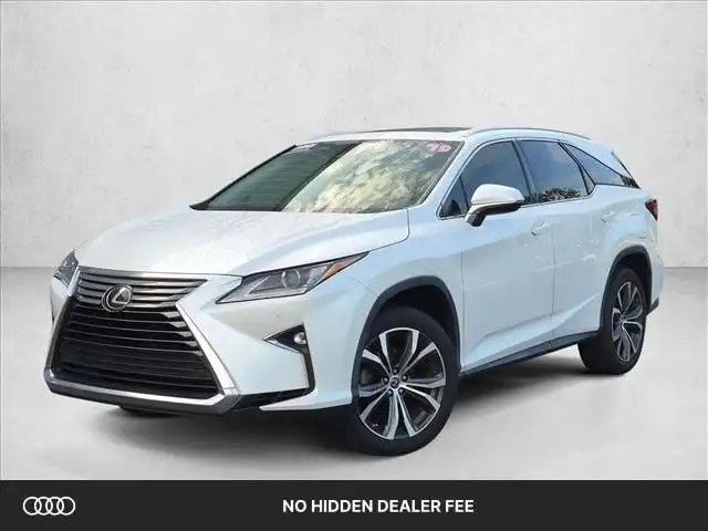 2019 Lexus RX 350 350L AWD's photo