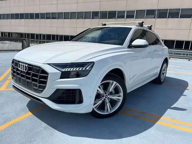 2023 Audi Q8 55 Premium quattro Tiptronic's photo