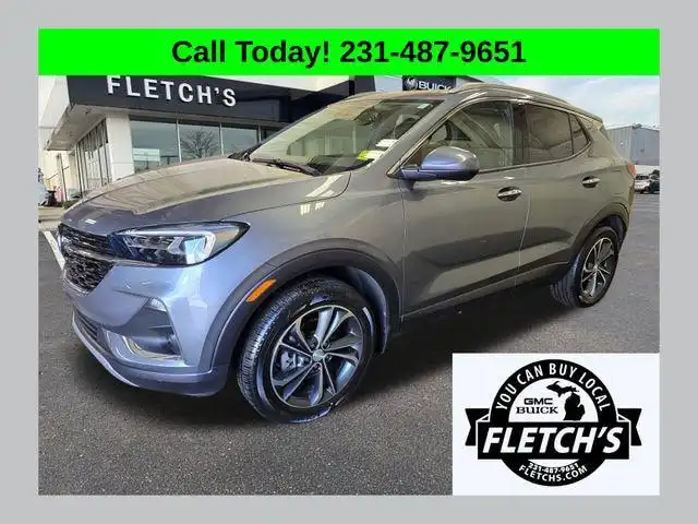 2021 Buick Encore GX Essence AWD's photo