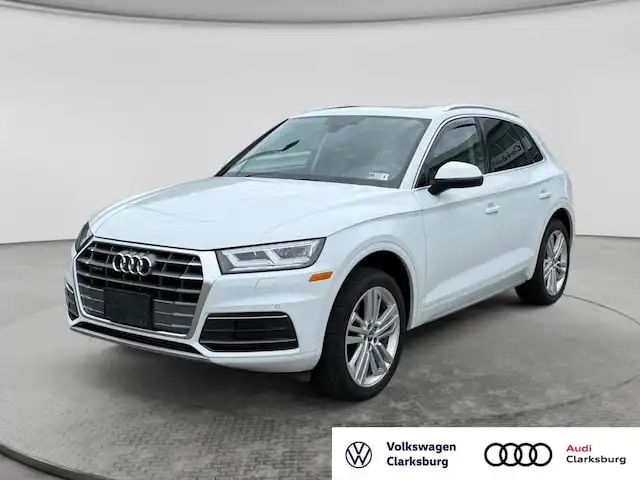2019 Audi Q5 2.0T quattro S tronic Premium Plus's photo