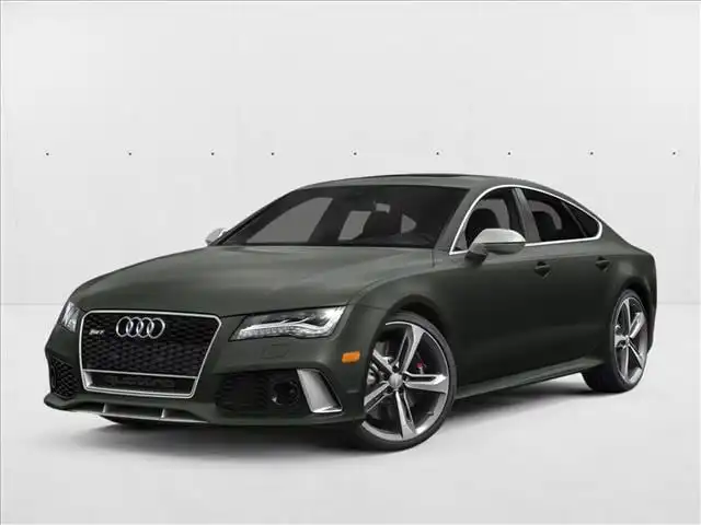 2014 Audi RS7 quattro tiptronic's photo