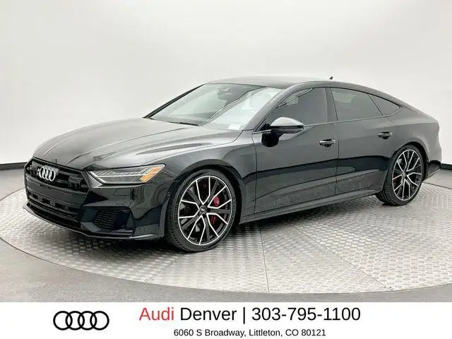 2020 Audi S7 2.9T Prestige quattro Tiptronic's photo