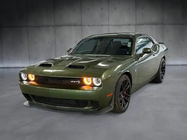 2023 Dodge Challenger SRT Hellcat Jailbreak Auto photo 1