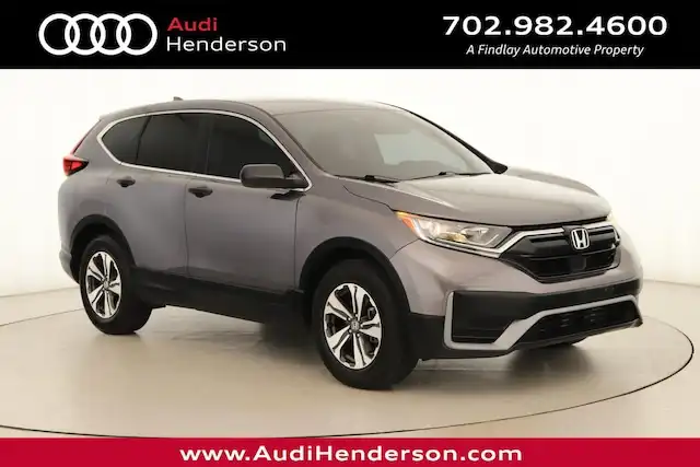 2020 Honda CR-V LX 2WD's photo