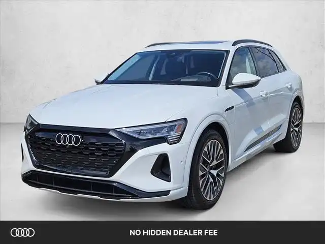 2024 Audi Q8 e-tron 55 114 kWh Prestige quattro's photo