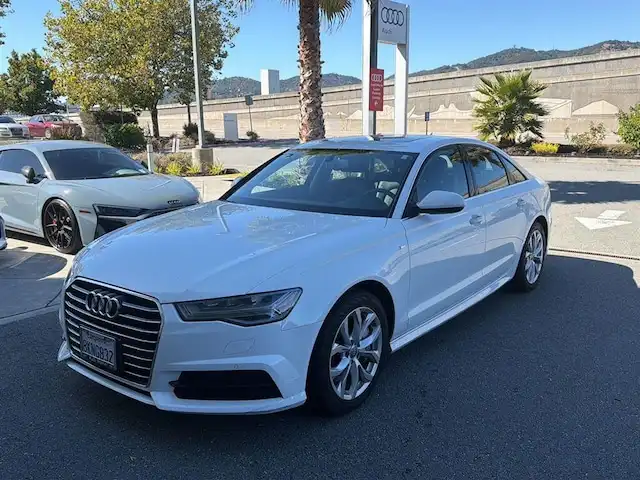 2018 Audi A6 2.0T Premium Plus S tronic's photo