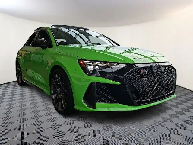 2026 Audi RS 3 2.5 TFSI quattro S tronic's photo
