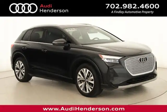 2023 Audi Q4 e-tron 40 Premium Plus's photo