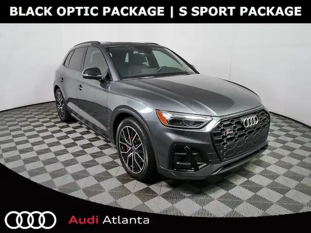 2023 Audi SQ5 Premium Plus's photo