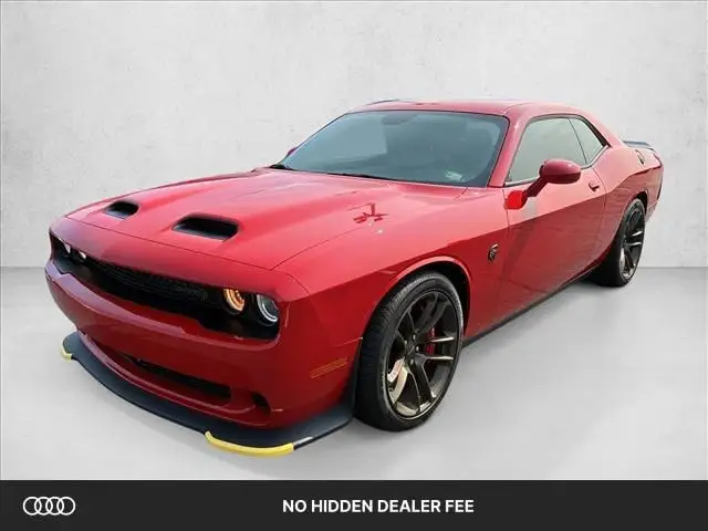2023 Dodge Challenger SRT Hellcat Jailbreak Auto photo 1