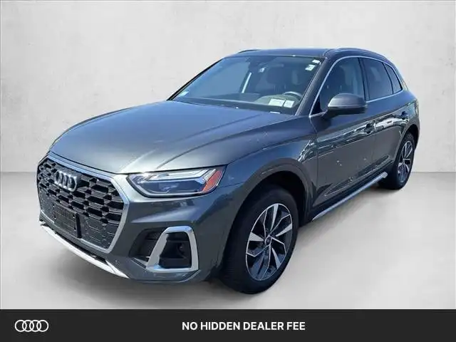 2023 Audi Q5 45 Premium's photo
