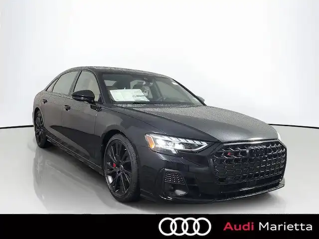 2026 Audi S8 4.0T quattro Tiptronic's photo