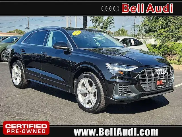 2023 Audi Q8 55 Premium quattro Tiptronic's photo