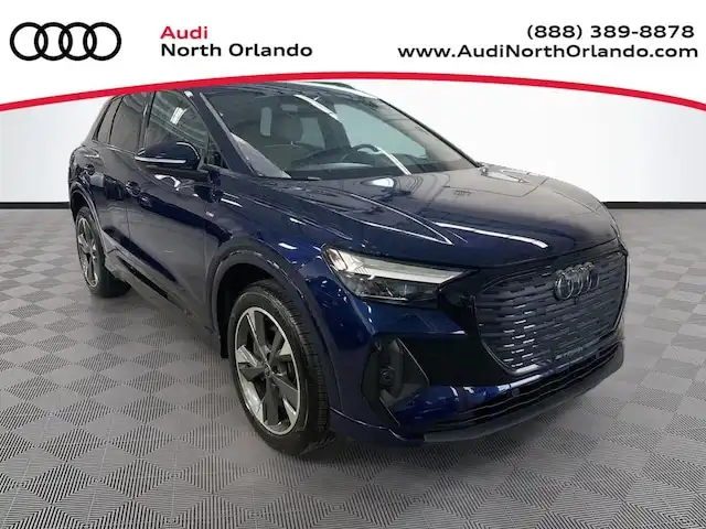 2023 Audi Q4 e-tron 50 Premium Plus quattro's photo