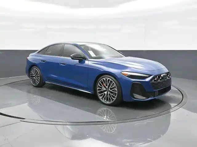 2026 Audi S5 Premium Plus quattro S tronic's photo
