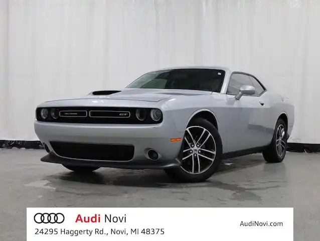 2019 Dodge Challenger GT Auto AWD's photo