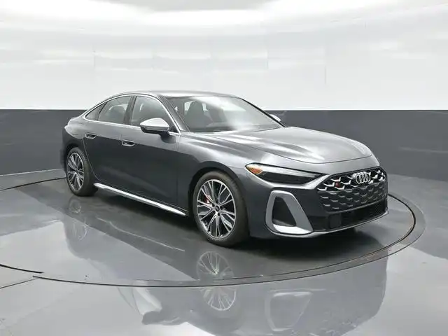 2026 Audi S5 Premium Plus quattro S tronic's photo