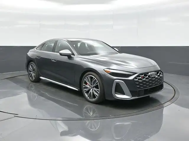 2026 Audi S5 Premium Plus quattro S tronic's photo