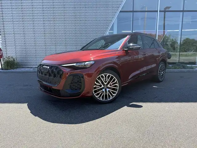 2025 Audi SQ5 Premium Plus quattro's photo
