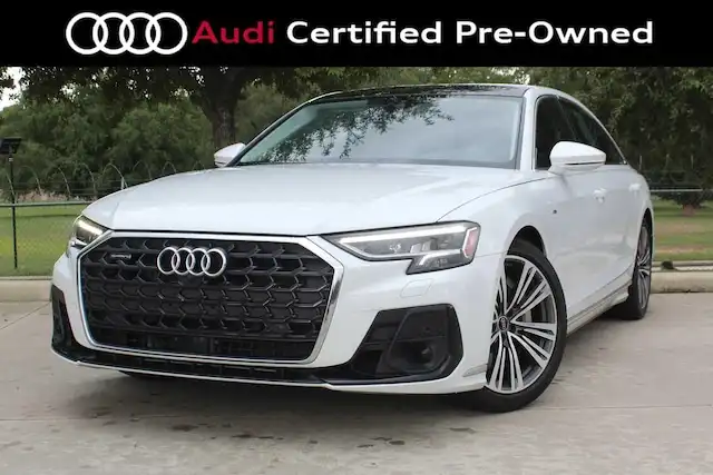 2023 Audi A8 55 TFSI quattro Tiptronic L's photo
