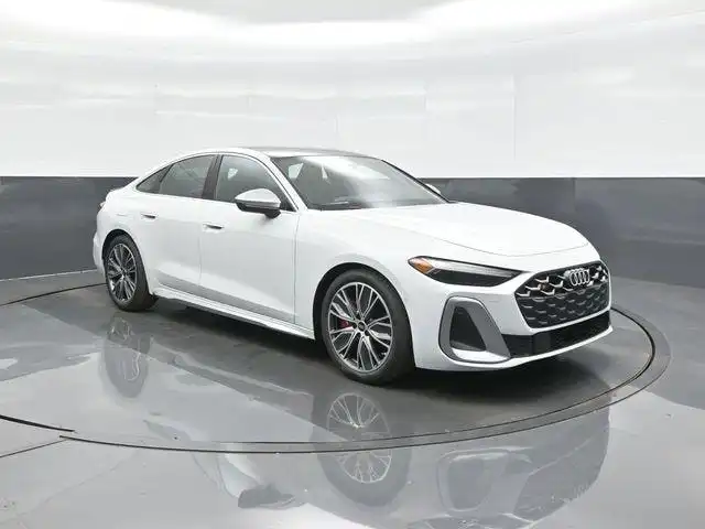 2026 Audi S5 Premium Plus quattro S tronic's photo