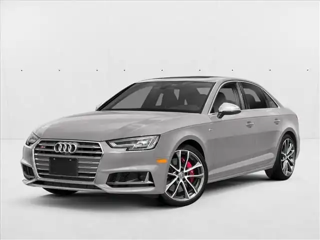 2019 Audi S4 3.0T quattro tiptronic Premium Plus's photo