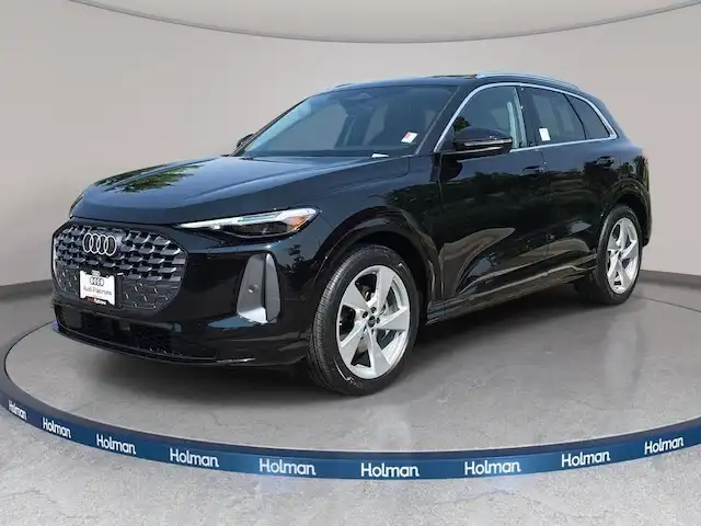 2025 Audi Q5 Prestige quattro's photo