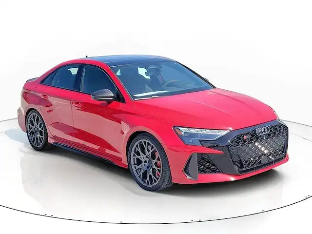 2026 Audi RS 3 2.5 TFSI quattro S tronic's photo